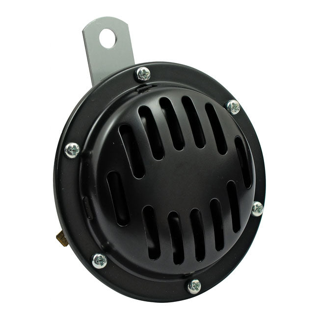 Hupe, 101mm, Schwarz