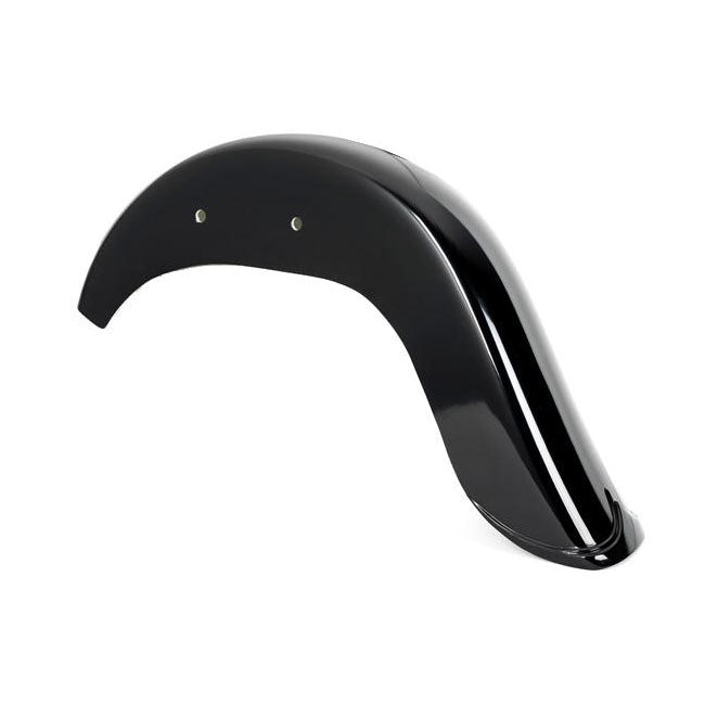 KILLER CUSTOM, 4" STRETCHED Hinterrad-Schutzblech, 18-21 Softail Heritage/Deluxe/Slim