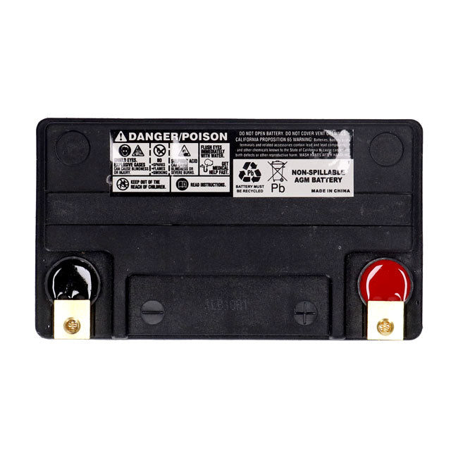 AGM Standard Series Batterie. 12V, 22Ah. 325CCA