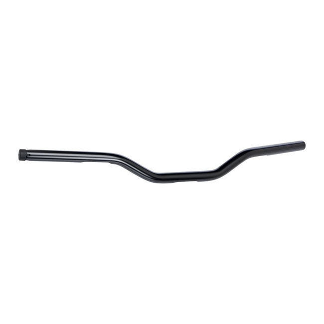 BILTWELL, TRACKER 1" Lenker, Schwarz, E-Gas
