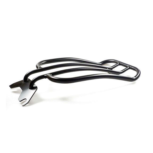 Gepäckträger für Einzelsitz, 06-12 Softail, Schwarz