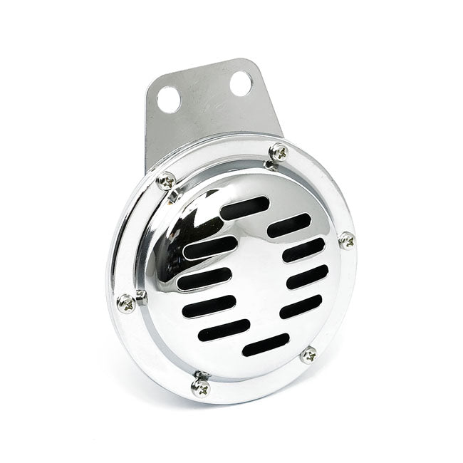 4" Hupe, 6-Volt, Chrom