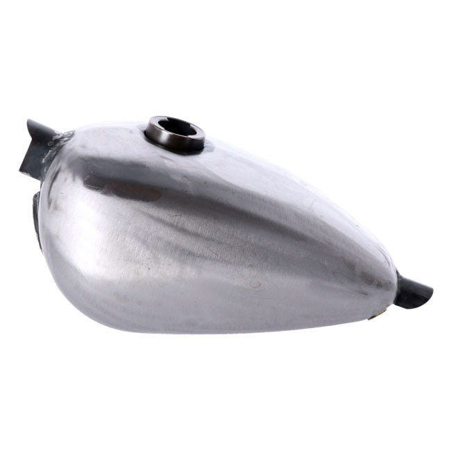 Chopper Peanut Benzintank, 2.0 Gallonen. einzelner Tankdeckel