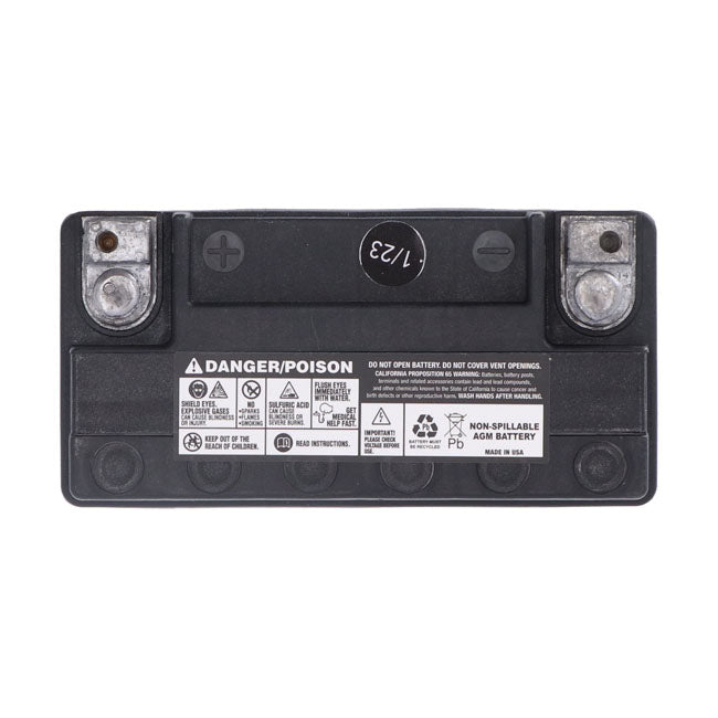 AGM Advance Series Batterie. 12V, 18Ah, 310CCA
