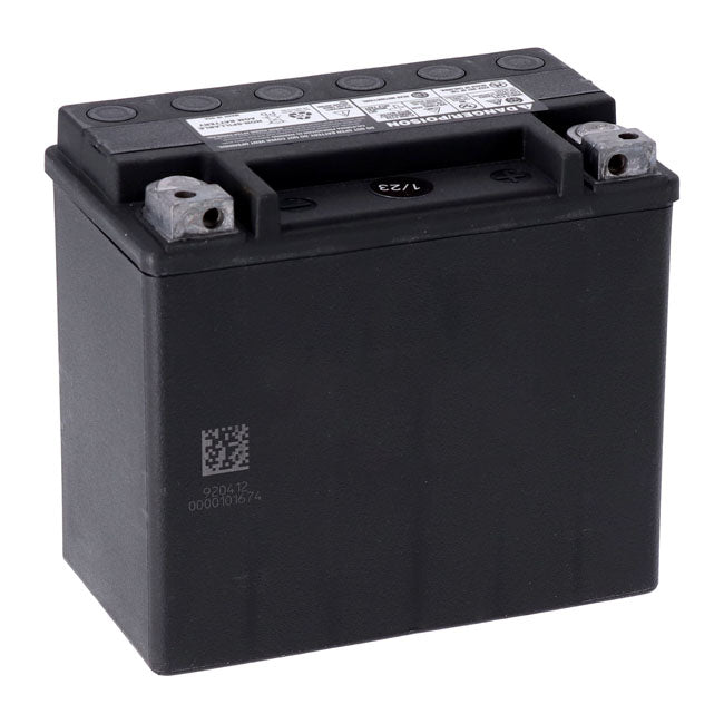 AGM Advance Series Batterie 12V, 19Ah, 325CCA
