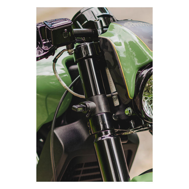 CULT-WERK, 'SHORTY' 3-1 Blinker Indian