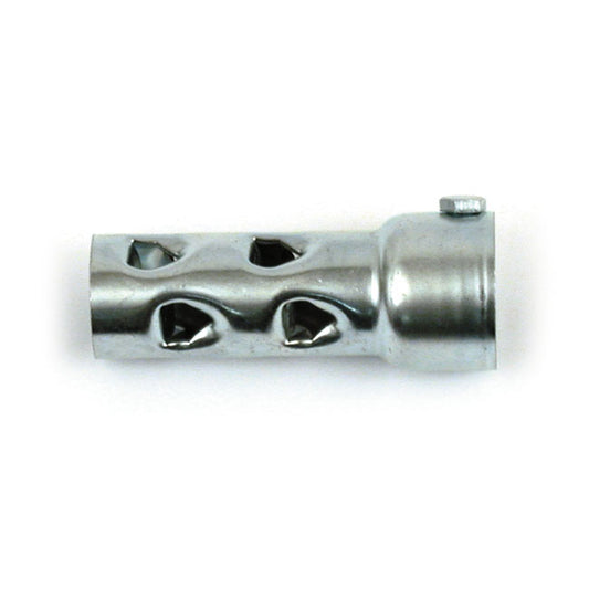 dB-Eater, 2" Durchmesser, 4" lang