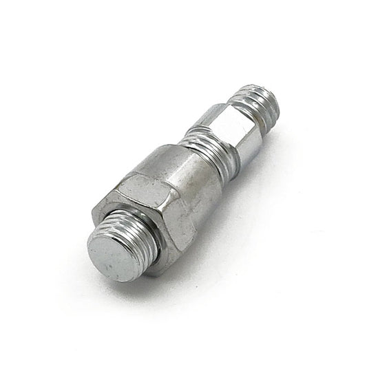 Spiegel Adapter, 10mm, Rechtsgewinde, Chrom