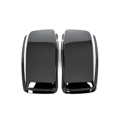 KILLER CUSTOM, Kofferdeckel Set, 96-13 Touring