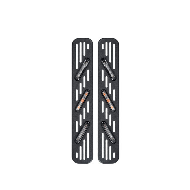 KILLER 3 in 1 "STRIPES" LED Rückleuchte/Blinker