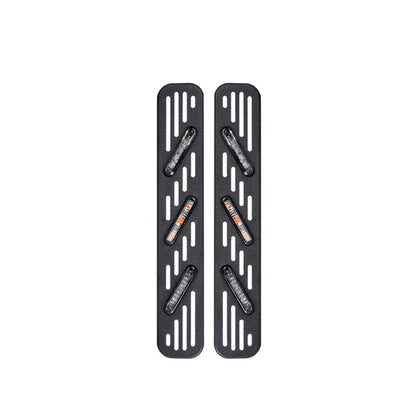 KILLER 3 in 1 "STRIPES" LED Rückleuchte/Blinker
