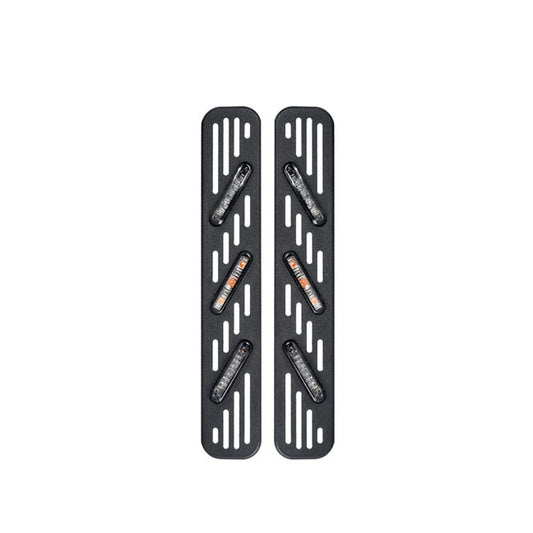 KILLER 3 in 1 "STRIPES" LED Rückleuchte/Blinker