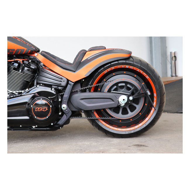 CULT-WERK Kennzeichenhalterung, 19-20 Softail FXDR