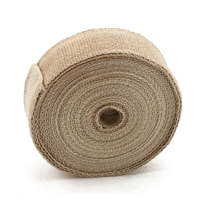 Hitzeschutzband, 2" breit, Hellbraun