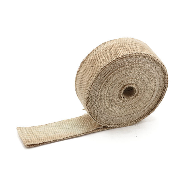 Hitzeschutzband, 2" breit, Hellbraun
