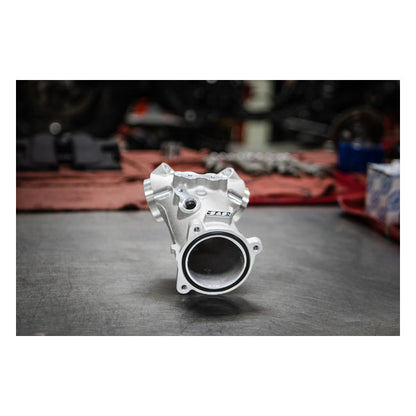 S&S, 55-mm-Performance-Ansaugkrümmer, Manifold, 18-23 Softail, 17-23 Touring