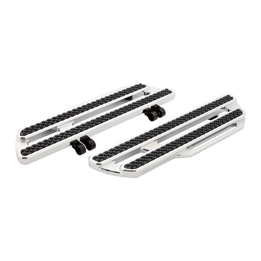 ARLEN NESS, METHOD Trittbretter, Chrom, 18-23 Softail