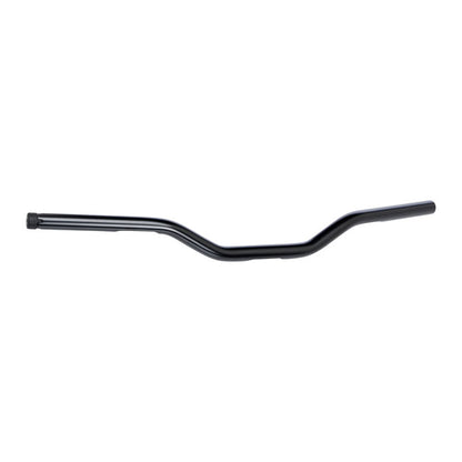 BILTWELL, TRACKER 1" Lenker, Schwarz, E-Gas