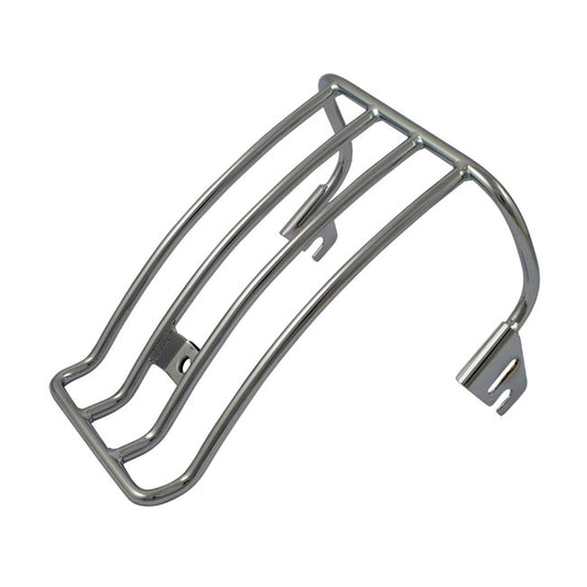 Gepäckträger für Einzelsitz, 84-96 Softail, Chrom