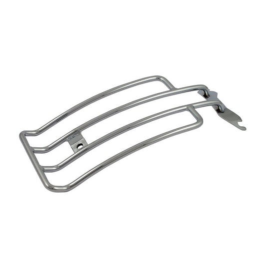 Gepäckträger für Einzelsitz, 06-12 Softail, Chrom