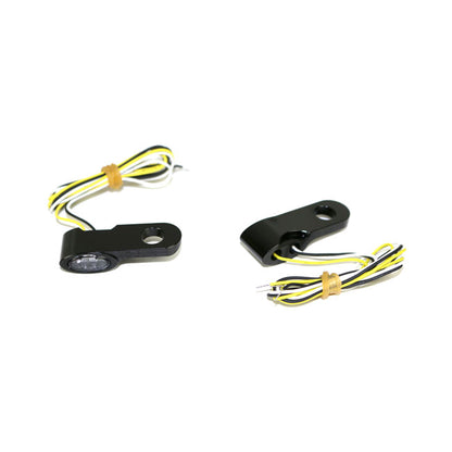 KODLIN, ELYPSE LED MINI Front Blinker Schwarz