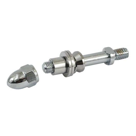 Spiegel Adapter, Chrom